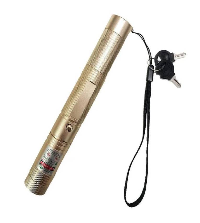 Laser vert haute puissance 10000m, Faisceau ultra lumineux, batterie rechargeable, Parfait pour astronomie et plein air.